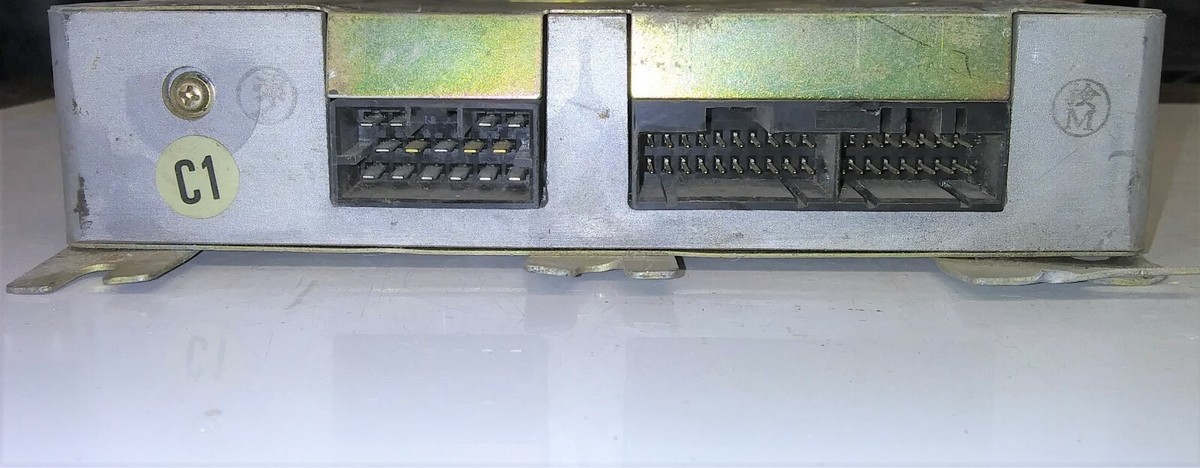 CPU jiji8787 1987 NISSAN 300ZX ECU ECM PCM ENGINE COMPUTER CONTROL UNIT P