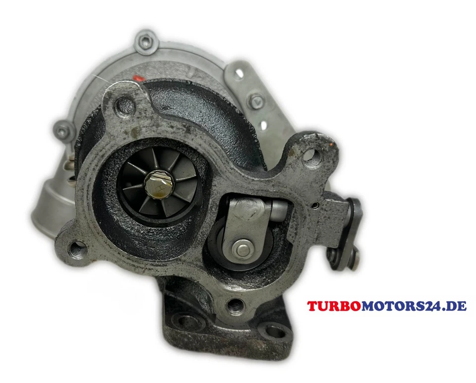 Turbolader VM Diverse Multicar VA72 35242125H - Bild 3 von 3