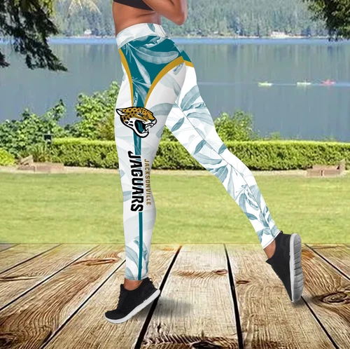 Jacksonville Jaguars Team Leggings
