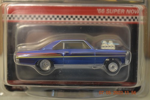 Hot Wheels RLC ’66 Super Nova Redline Club Exclusive - Picture 5 of 9