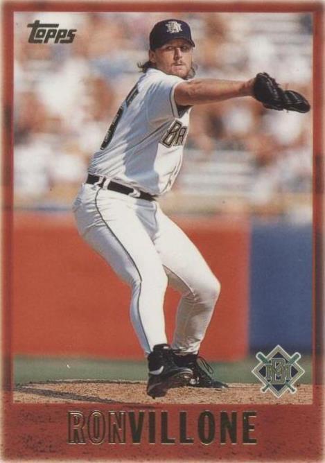 1997 Topps - Ron Villone #459 - 1 of 1