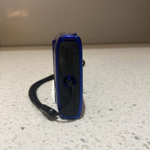 Canon IXUS 155 Compact Digital Camera PC2054 (Blue) - Picture 3 of 9