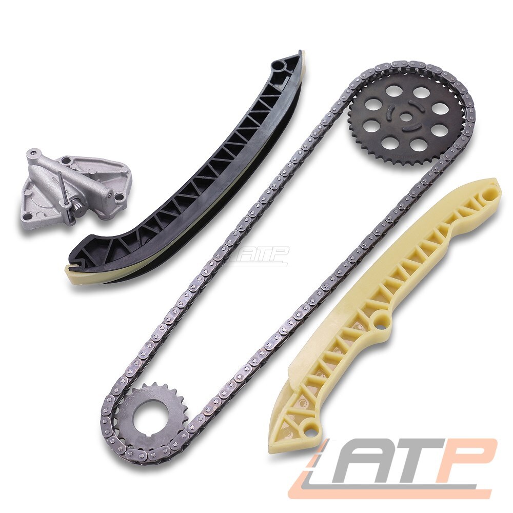 FEBI Steuerkettensatz SKODA VW SEAT 1,2 03D109229 03D109229S1 BBM