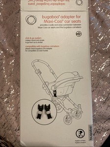 bugaboo cameleon 3 plus car seat