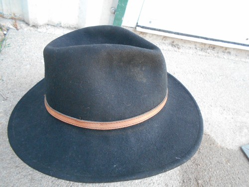 stetson medium cotton - Gem