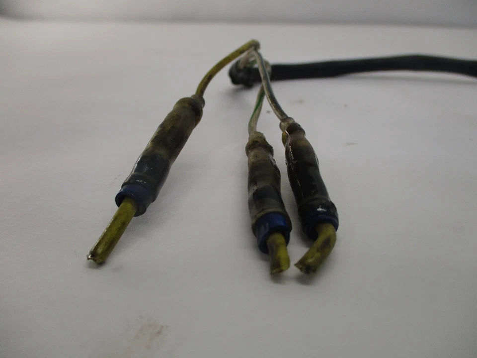 81 SUZUKI GS750 L GS 750 STATOR COIL GENERATOR - Image 4 of 4