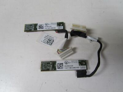 Pair of Bluetooth 4.0 Modules w/Cable for Dell Latitude E4310 - 0WJCJD