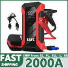 Hot 600/1200/2000A Portable Car Jump Starter Power Bank Car Booster Charger 12V