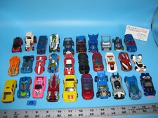 Lot of 30 Different MATCHBOX / HOT WHEELS / ETC Diecast Die Cast Cars/Trucks B 