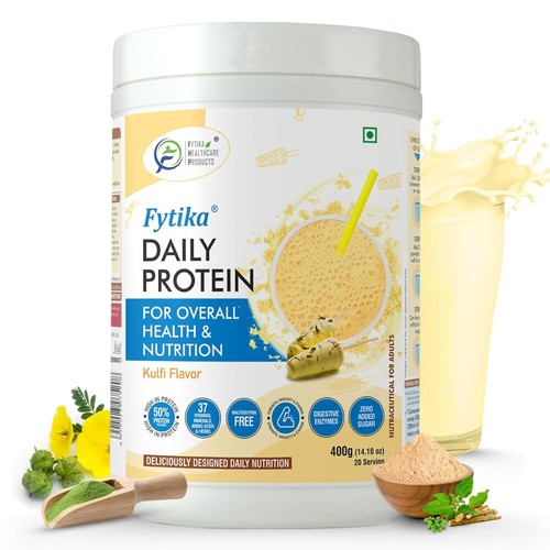 Daily Protein|Protein Powder For Adults With 37 Essential Vitamins & Minerals,|5 - Picture 9 of 11