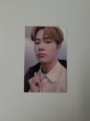 Got7 Present: You   & Me Jackson Photocard Kpop Boy Group