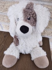 Warmies Microwavable French Lavender Scented Stuffed Plush Puppy Jr. Toy