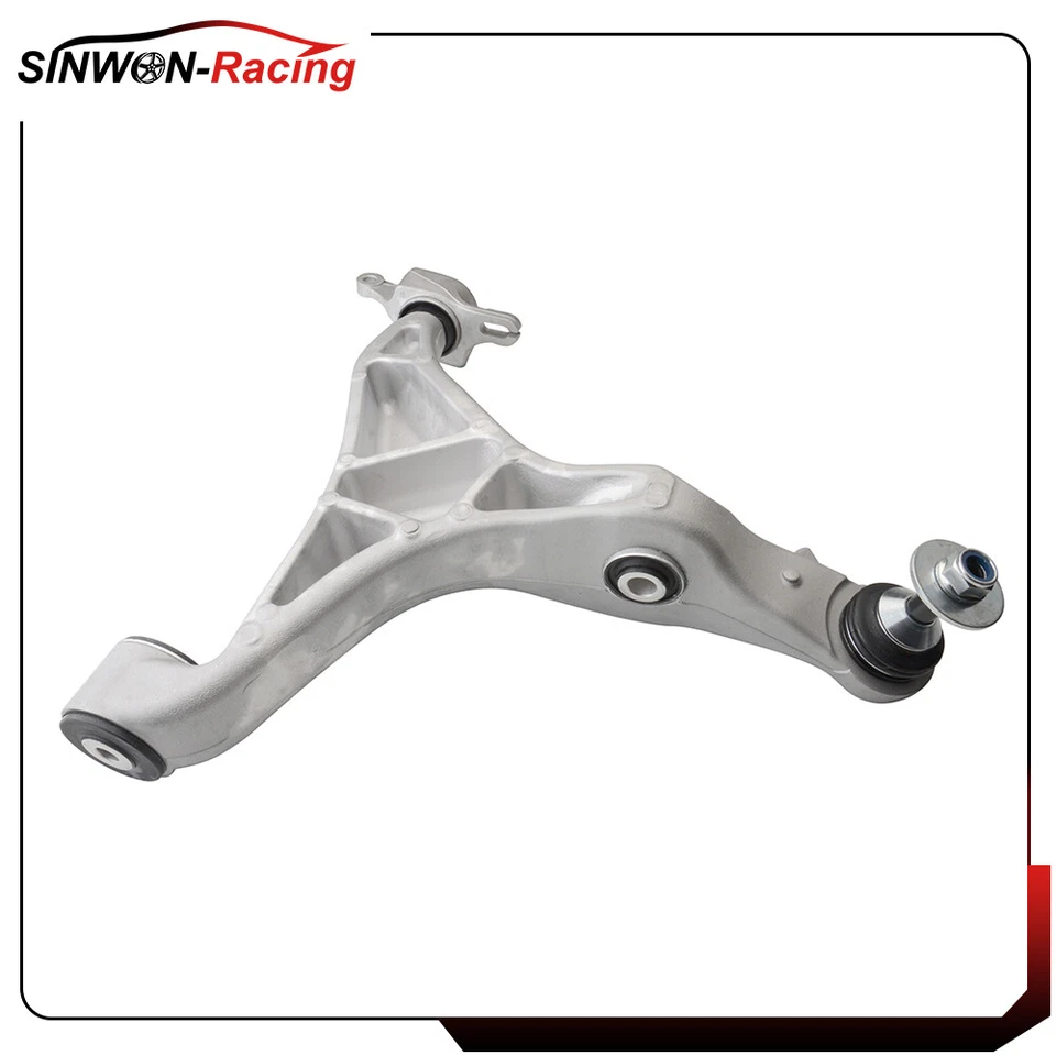 Brazo de control inferior delantero y rótulas para Jeep Grand Cherokee 2016-2020 Foto 4 de 4