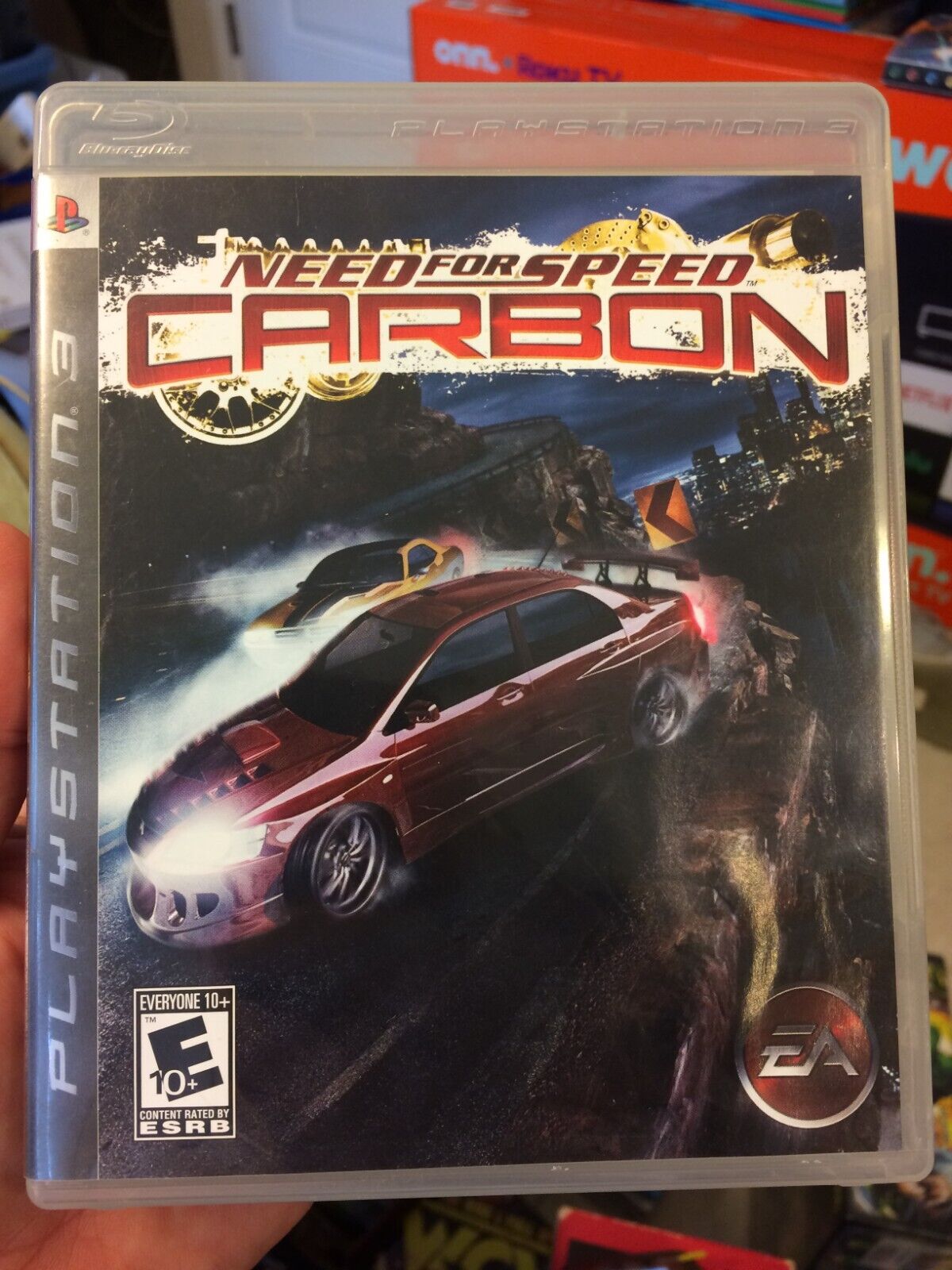 Need for Speed: Carbon [FULL GAME] 