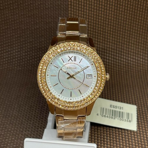 Fossil ES5131 Stella Three-Hand Date 