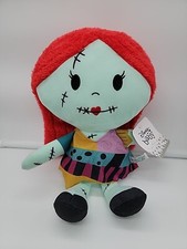 Disney Baby Cuteeze The Nightmare Before Christmas Sally Plush Soft Toy 12" NWT