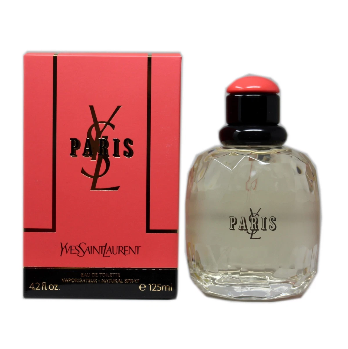 Yves Saint Laurent Paris Eau de Toilette for Women for sale - eBay
