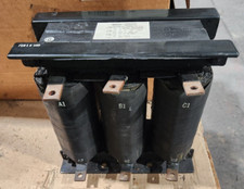 😎 TRENCO 3 PHASE INDUCTOR 20 uH 240 AMP RMS MODEL TR-16662 GMR-240A-600HZ