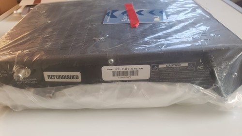 Hughes Silver EdiDirecTV Satellite Receiver Model HIRD-E1 - Picture 2 of 4