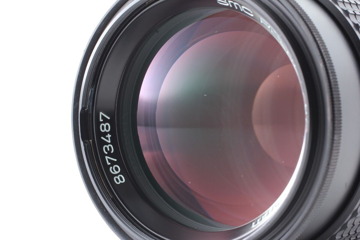 Late Model 【 NEAR MINT++ in Case】 Pentax SMC 67 165mm f Late Model 【 NEAR MINT++ in Case】 Pentax SMC 67 165mm f