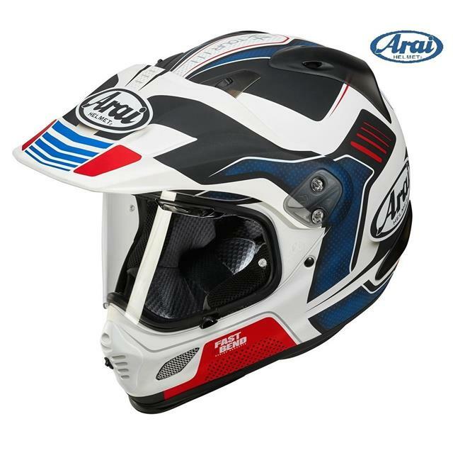 Casco Arai Tour-x 4 Vision Red SM S | Acquisti Online su eBay