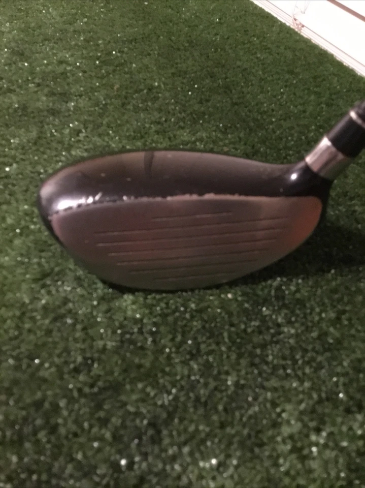 MacGregor Mactec NVG2 UT 23* 4 Hybrid Senior Graphite Shaft - Image 2 of 4