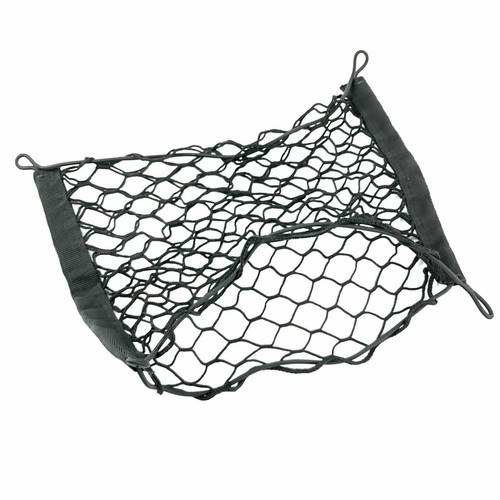 LAND ROVER RANGE ROVER L322 03-12 SIDE LUGGAGE LOADSPACE CARGO NET PAIR LR017770 - Picture 2 of 3
