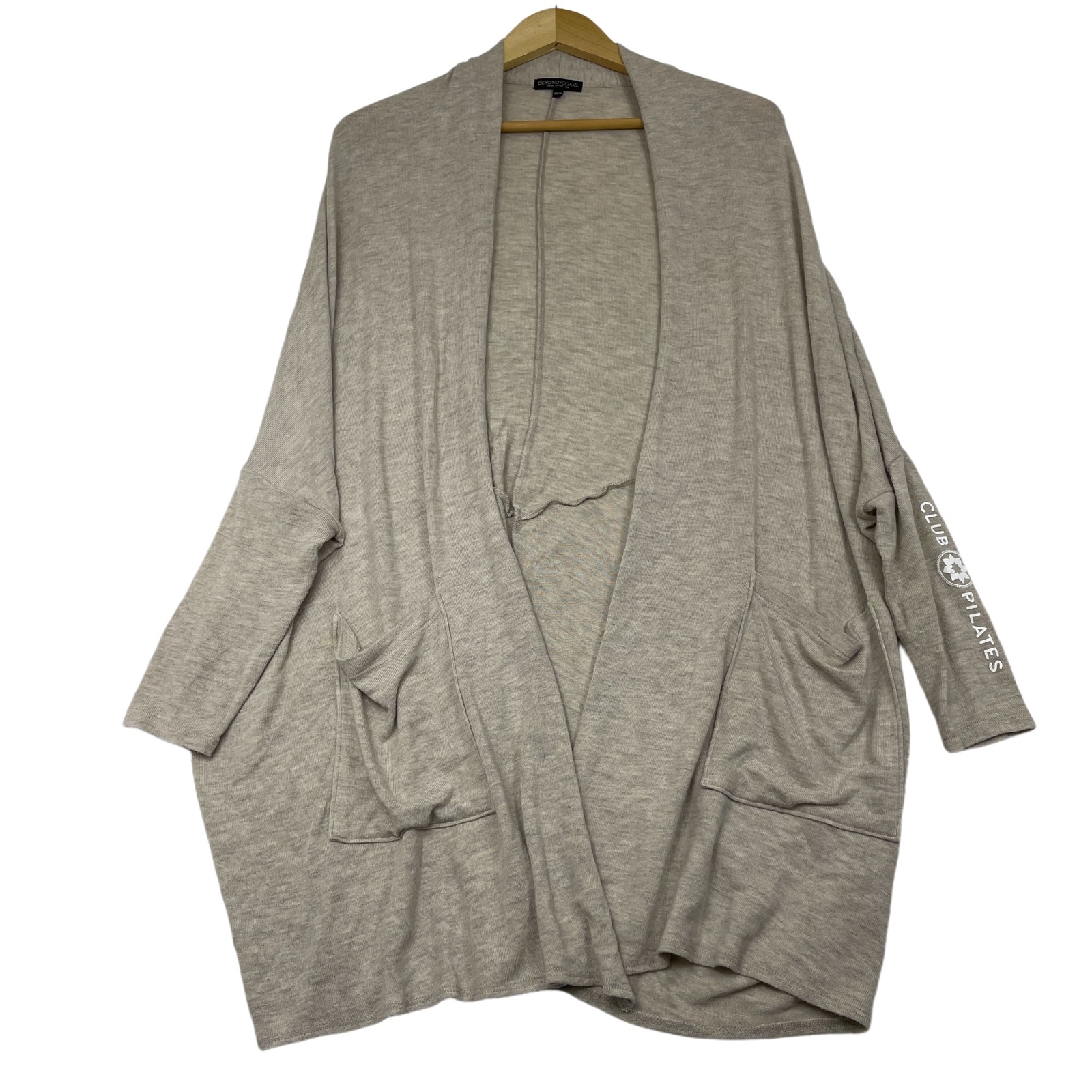 Easy Rider Origami Open Cardigan Size 