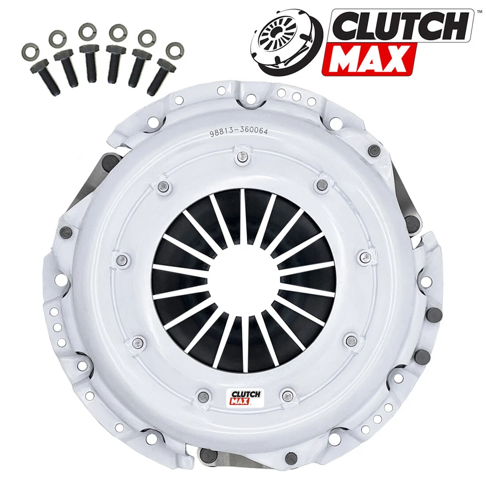 STAGE 3 DCF CLUTCH KIT & FLYWHEEL for 1983-1987 FORD E150 E250 E350 5.8L 351ci - Image 2 of 4