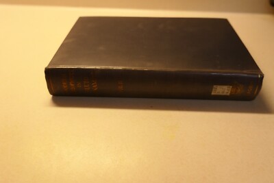 Modern Developments in Fluid Dynamics S. Goldstein Volume II Hardcover
