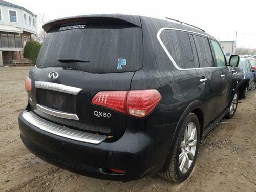 Brazo limpiaparabrisas INFINITI QX80 14 15 16 17 18 19 LH - Imagen 3 de 10