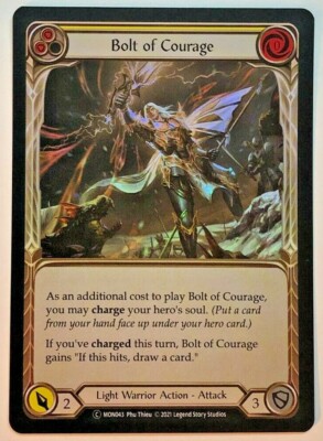 flesh and blood monarch card prices & - use deck that can be played straight out of the box Eclipse Existence - Monarch -