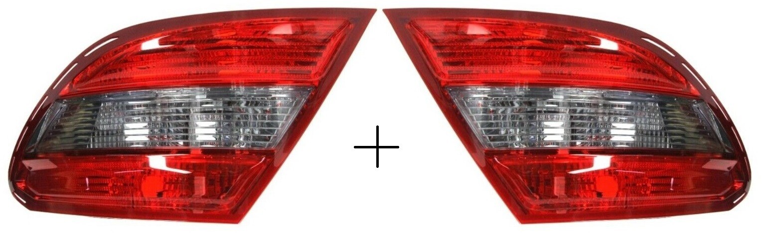 Feu arriere Mercedes C W204 S204 ph1 rouge d'origine 2007-2011