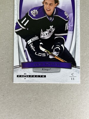 2007-08 Fleer Hot Prospects - Anze Kopitar #8 for sale online | eBay