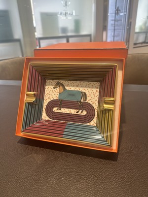 Hermès Aschenbecher Ladenpreis 600 