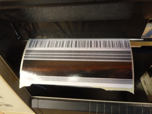 Zebra 170Xi III Thermal Transfer Barcode Label Drucker With Rewinder Par- 300DPI - Bild 2 von 5