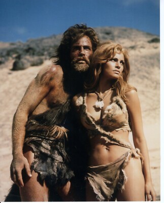 Raquel Welch One Million B C 8x10 photo #S8966