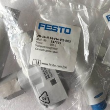 Festo VN-14-H-T4-PI4-VI5-RO2 547705 Vacuum Generator New One Free Shipping