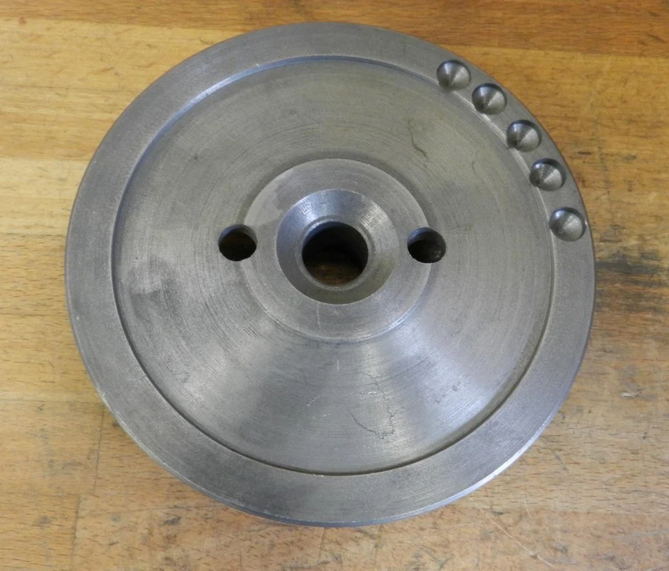 Lincoln Capri 1952-54, Cosmopolitan 317 5,2 L V8 bomba de agua kit de reconstrucción EAD-8505C Foto 4 de 4