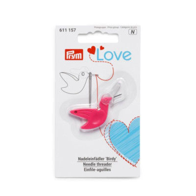 Prym Love: Nadeleinfädler: Birdy