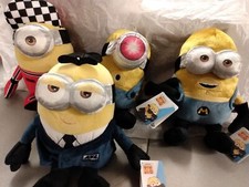 Großartig Spiele MN201000 Minions Plüsch CM...