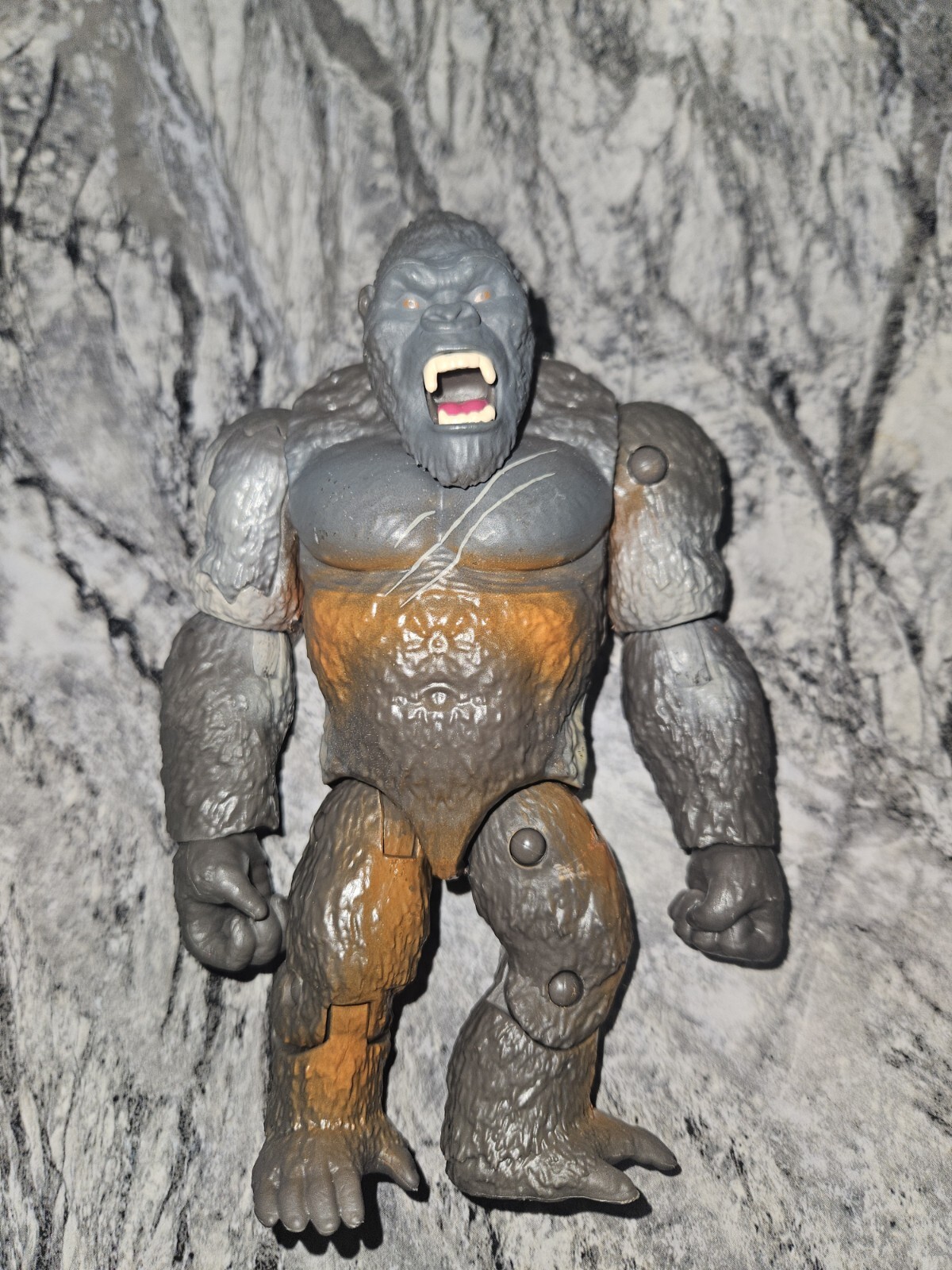 King Kong VS Godzilla Monsterverse Playmates Toys 6