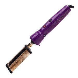 Laila Ali Gold Plated Heated Styling Comb Lair1605 For Sale Online