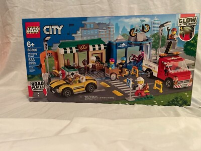 Sealed LEGO CITY (MULTIPLE SETS)