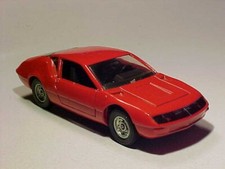 4 INCH 1977 Alpine Renault A310 Solido  1/43 Diecast Mint Loose