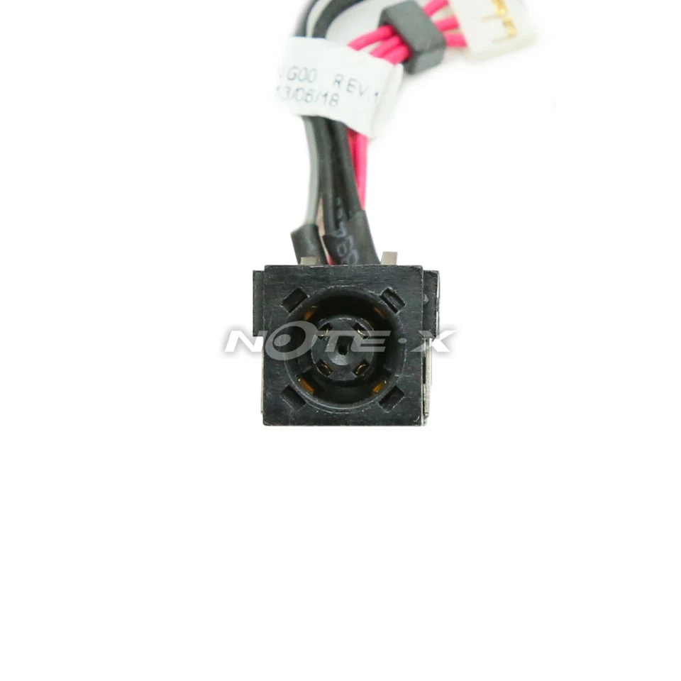 CONNECTEUR DC POWER JACK POUR DELL ALIENWARE M14X R3 R4 M14XR3 M14XR4 - Photo 4/4