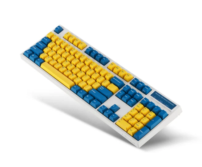 Leopold FC900RBT High-End Mechanical Bluetooth Keyboard SWEDISH White/45g - Image 3 of 4