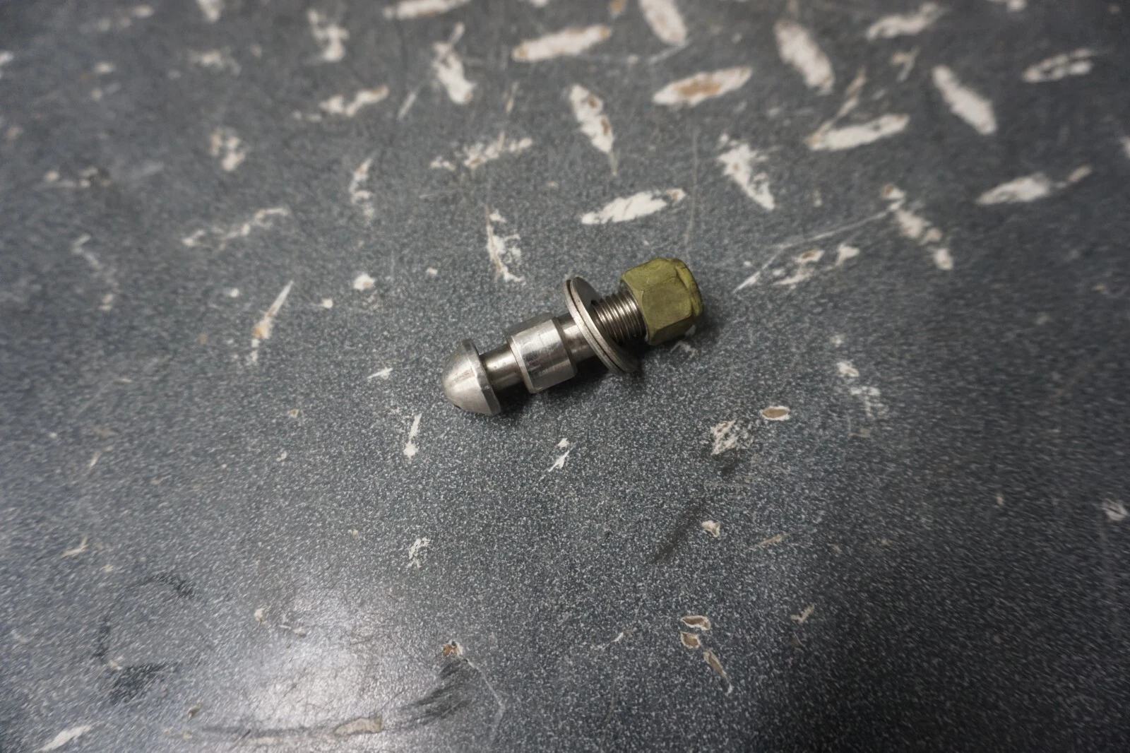 1997-2021 Yamaha OEM Rear Seat Pin Freshwater WaveRunner XL 1200 Cruiser Rhino