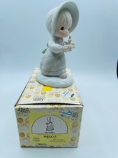 Precious Moments Figurines  December   110116 with Original Box