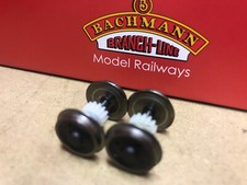 Bachmann Class 42 Warship Loco Bogie Wheel Set Pair
